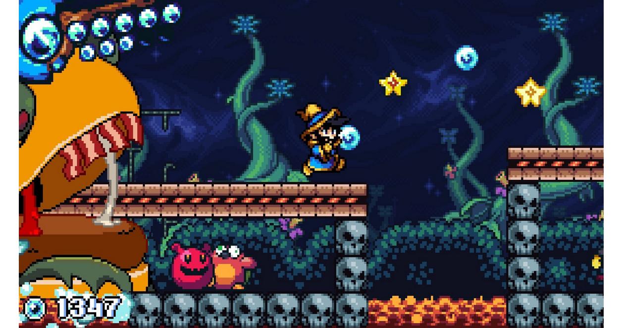 Mago: Hyperdelicious Edition - Nintendo Switch
