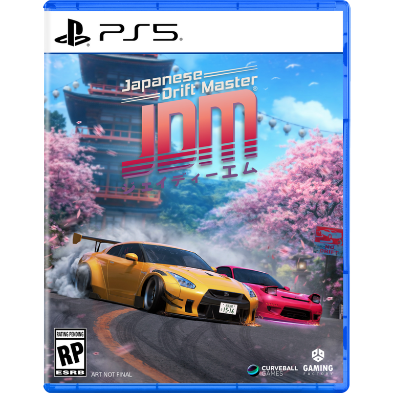 JDM: Japanese Drift Master - PlayStation 5