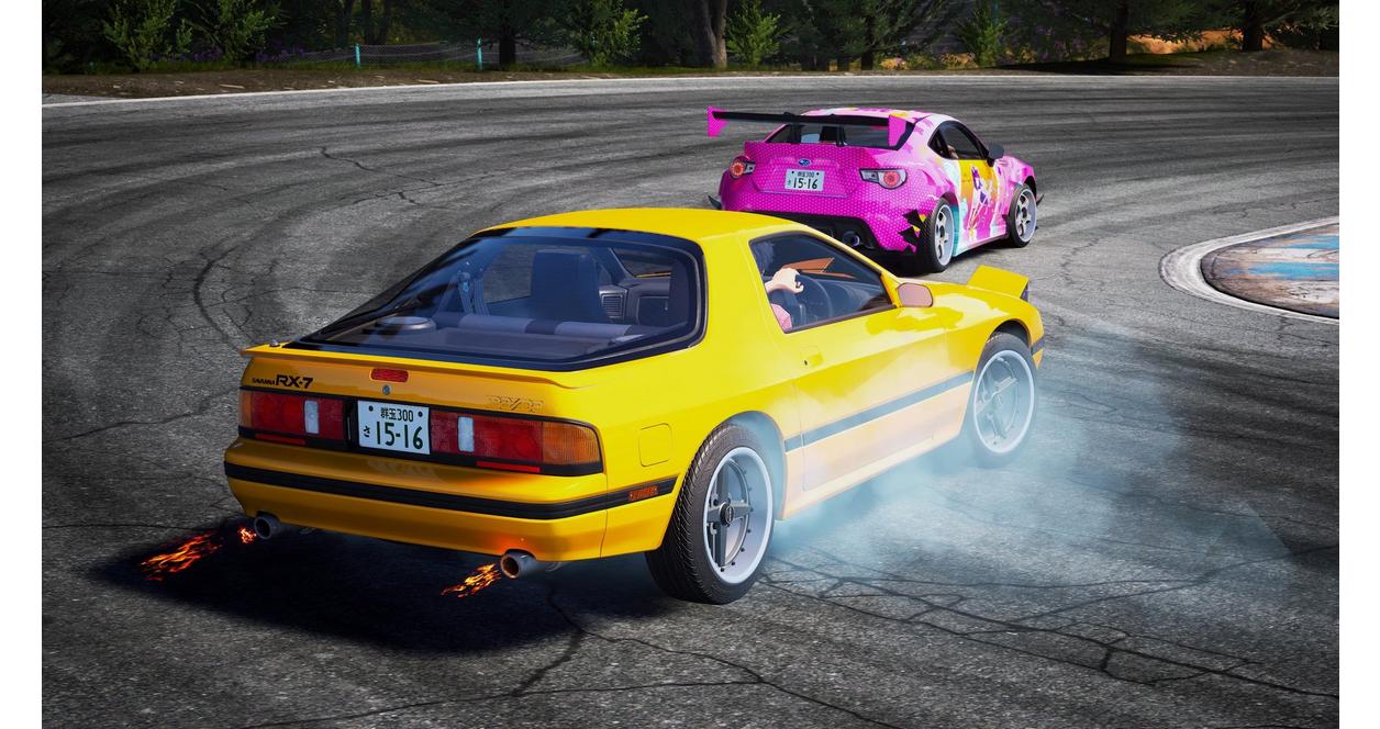 JDM: Japanese Drift Master - PlayStation 5