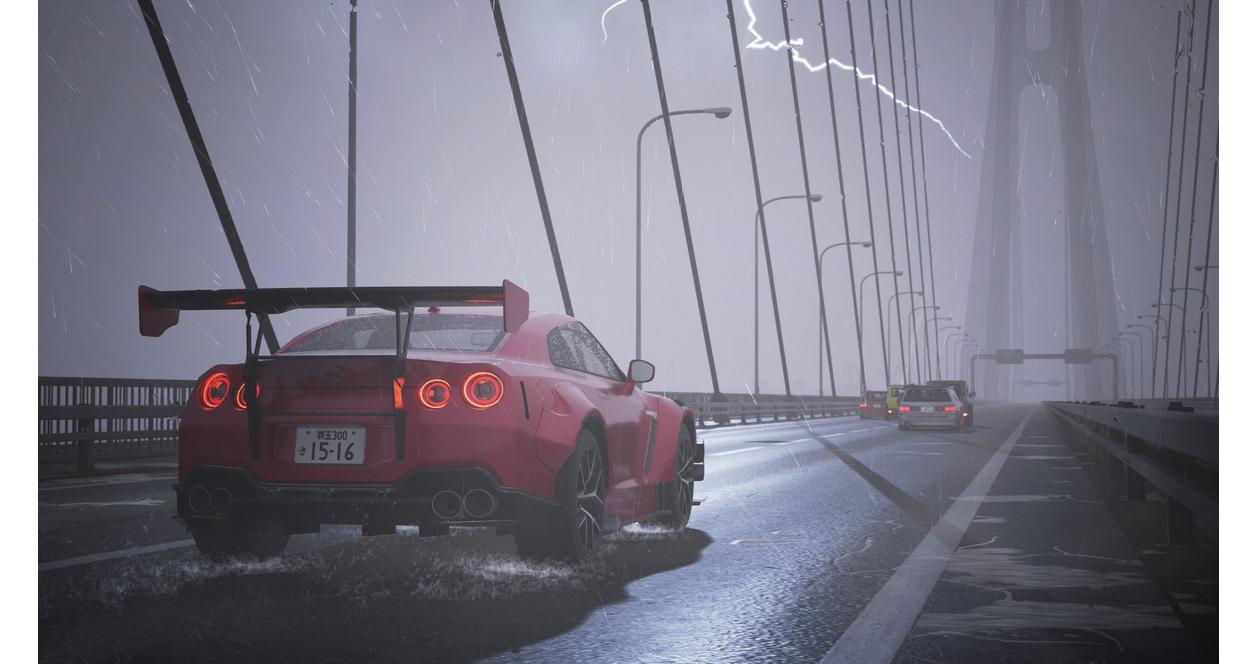 JDM: Japanese Drift Master - PlayStation 5