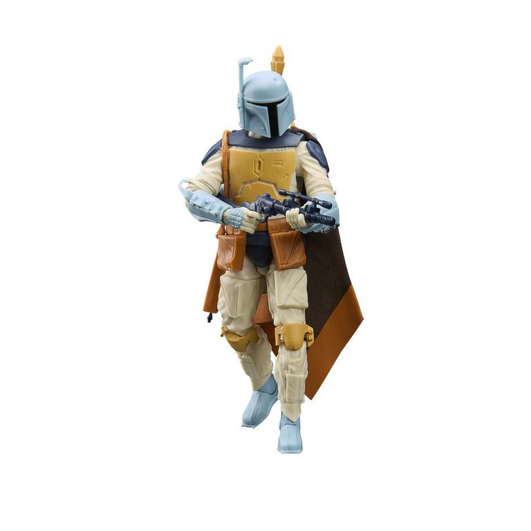 Hasbro Star Wars: Droids: The Adventures of R2-D2 and C-3PO Boba Fett 6-in Action Figure