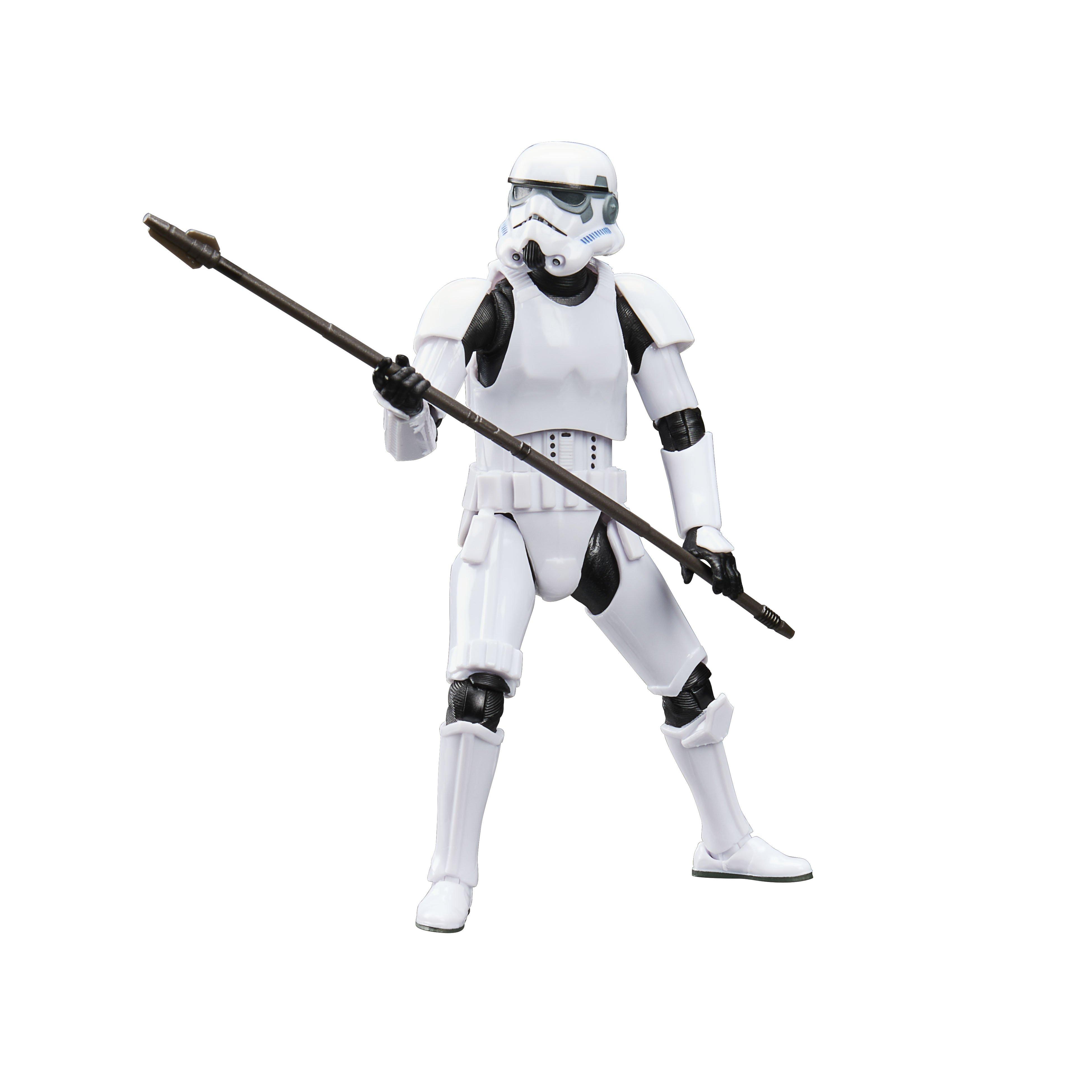 Star Wars: Droids: The Adventures of R2-D2 and C-3PO Imperial Stormtrooper 6-in Action Figure