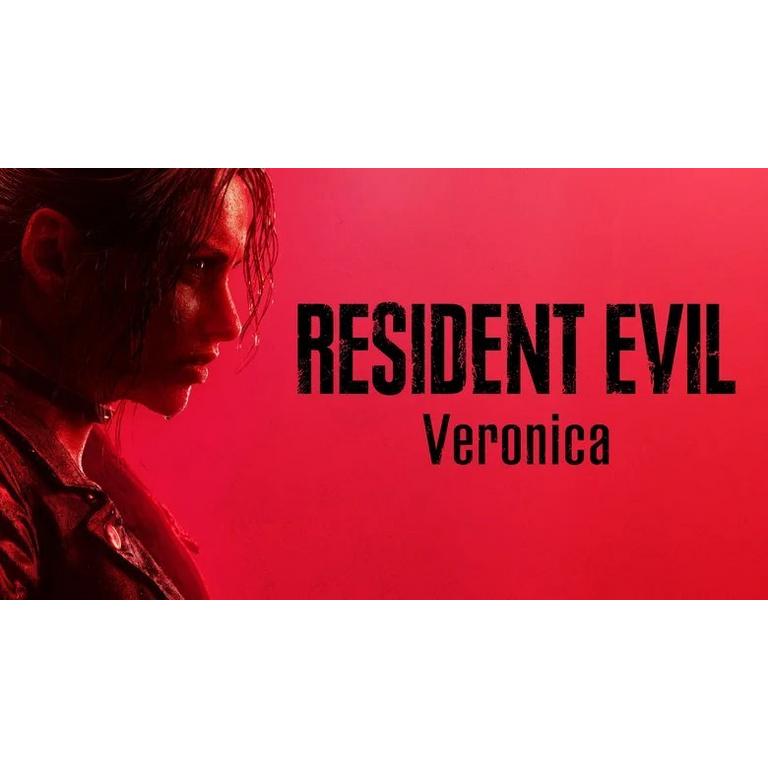 Resident Evil Veronica