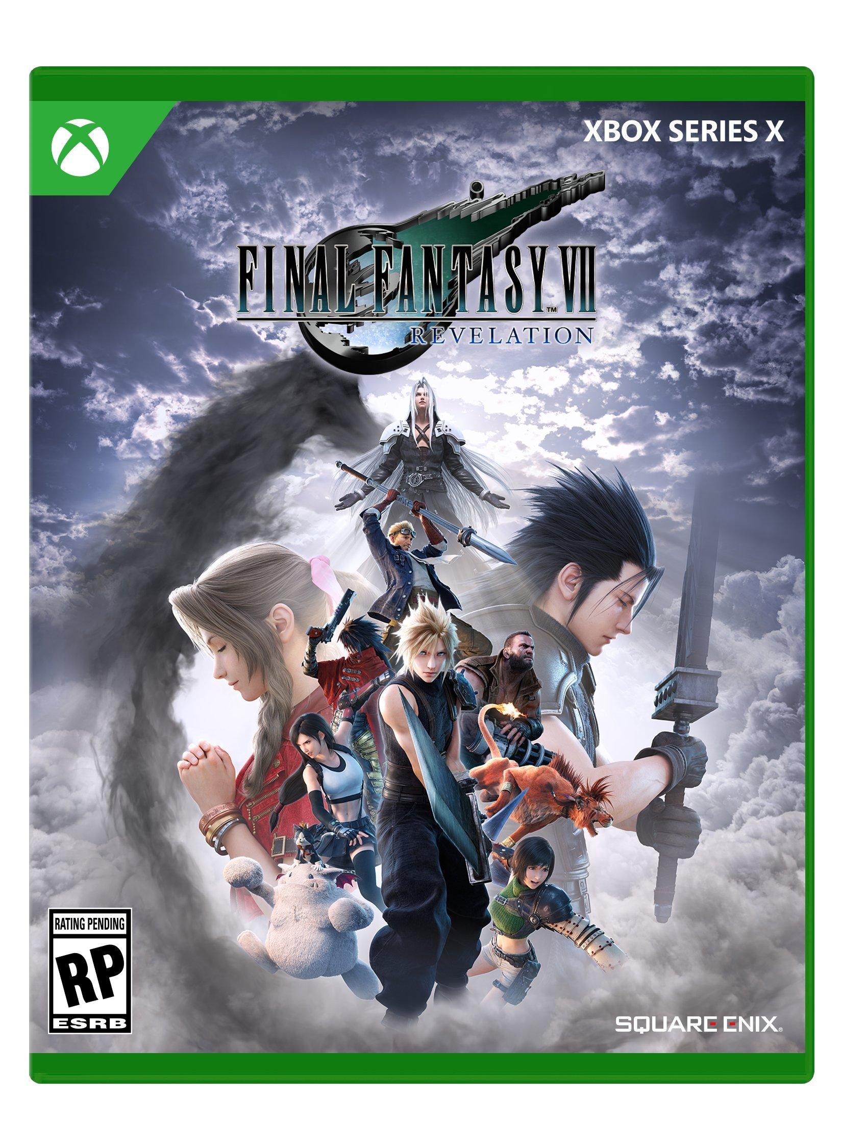 Final Fantasy VII: Revelation - Pre-Order Now | GameStop