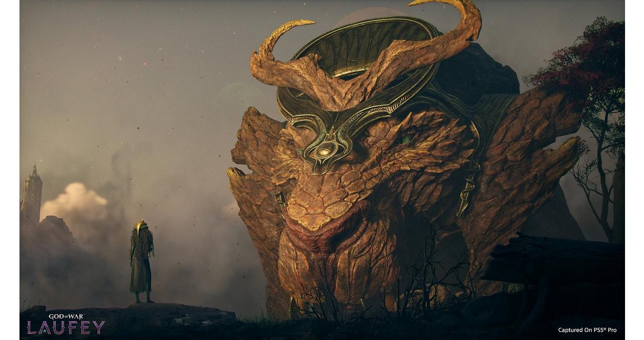 God of War Laufey