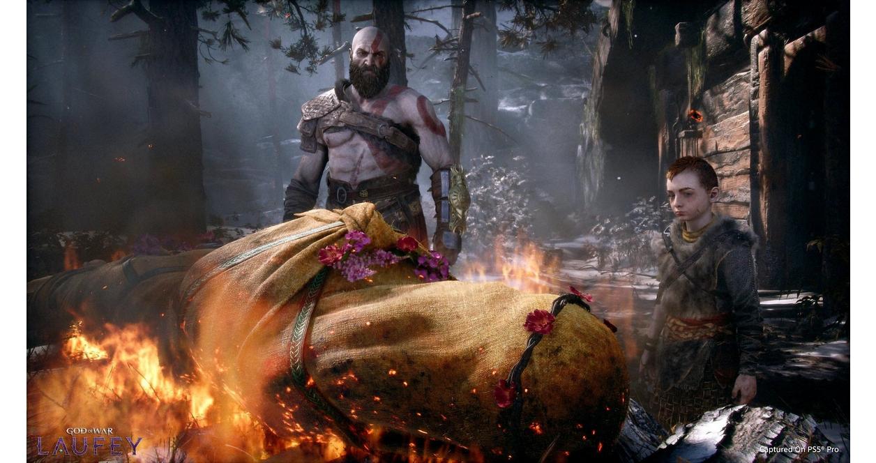 God of War Laufey