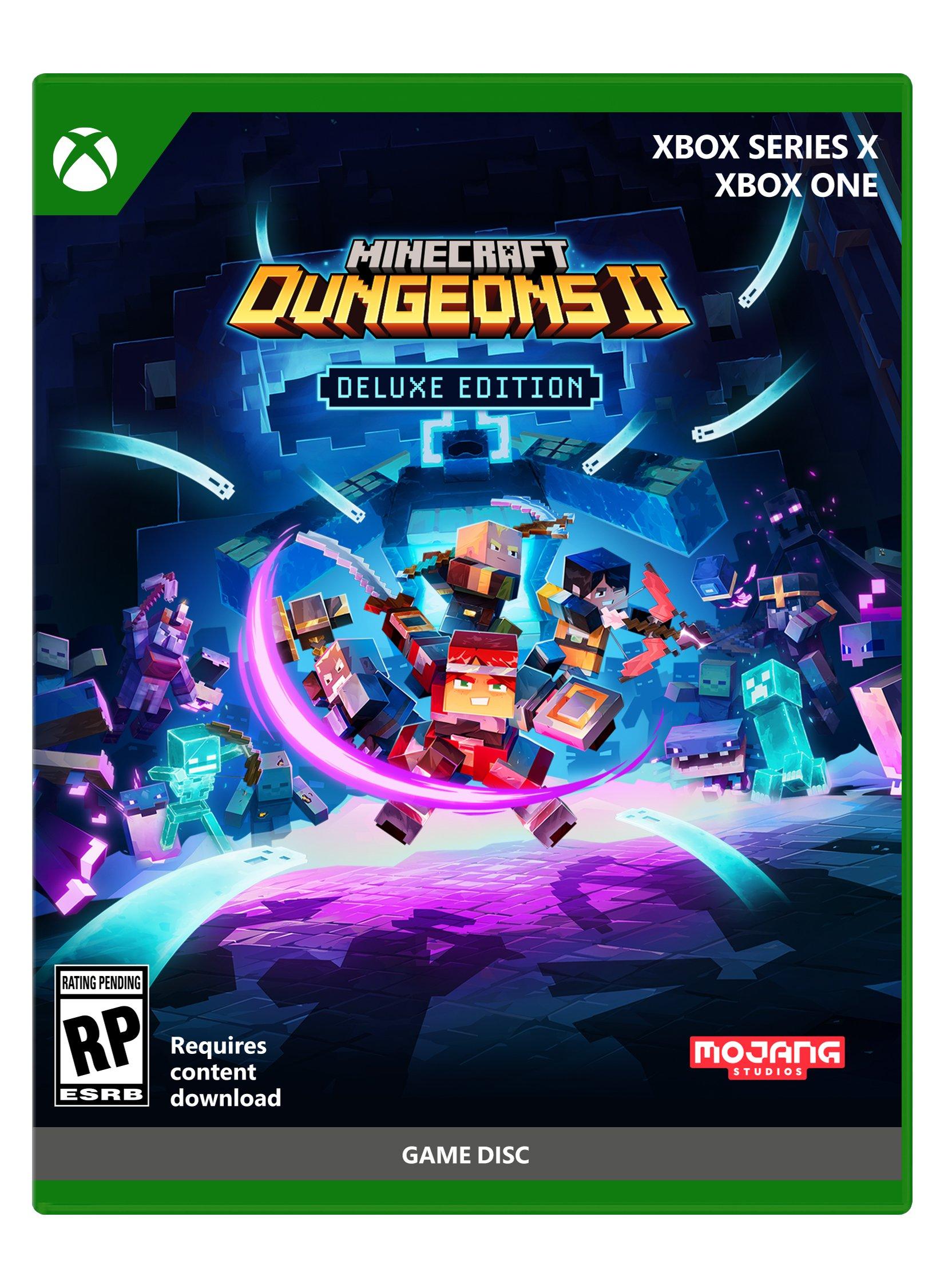 Minecraft Dungeons II - Xbox Series X - Pre-Order Now | GameStop