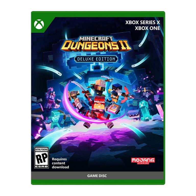 Minecraft Dungeons II - Xbox Series X