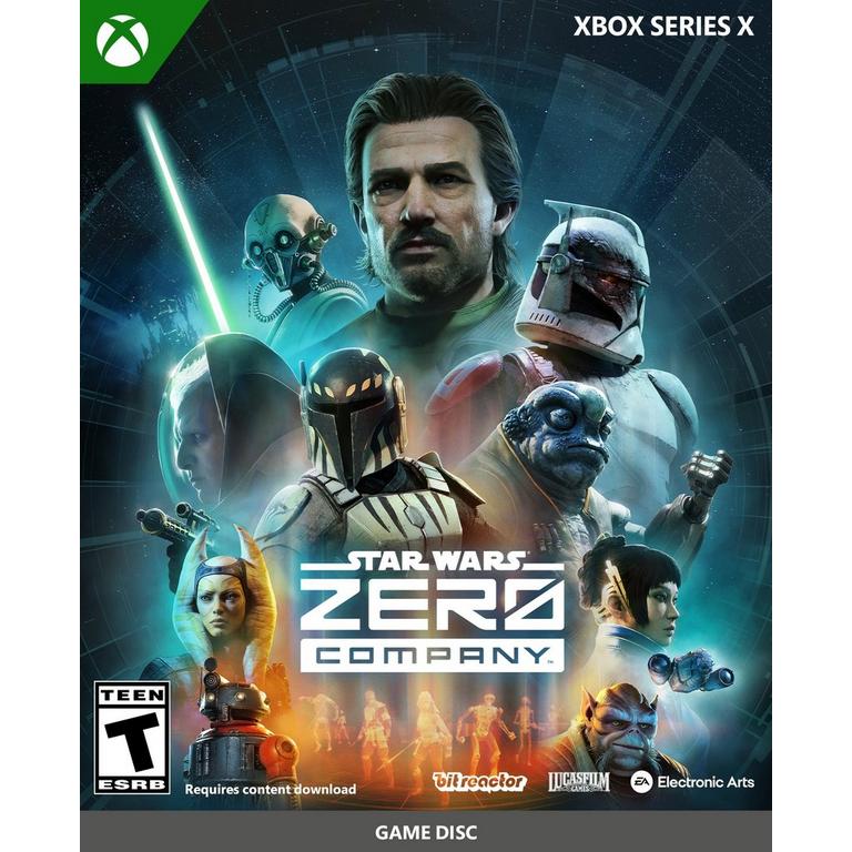Star Wars: Zero Company - Xbox Series X