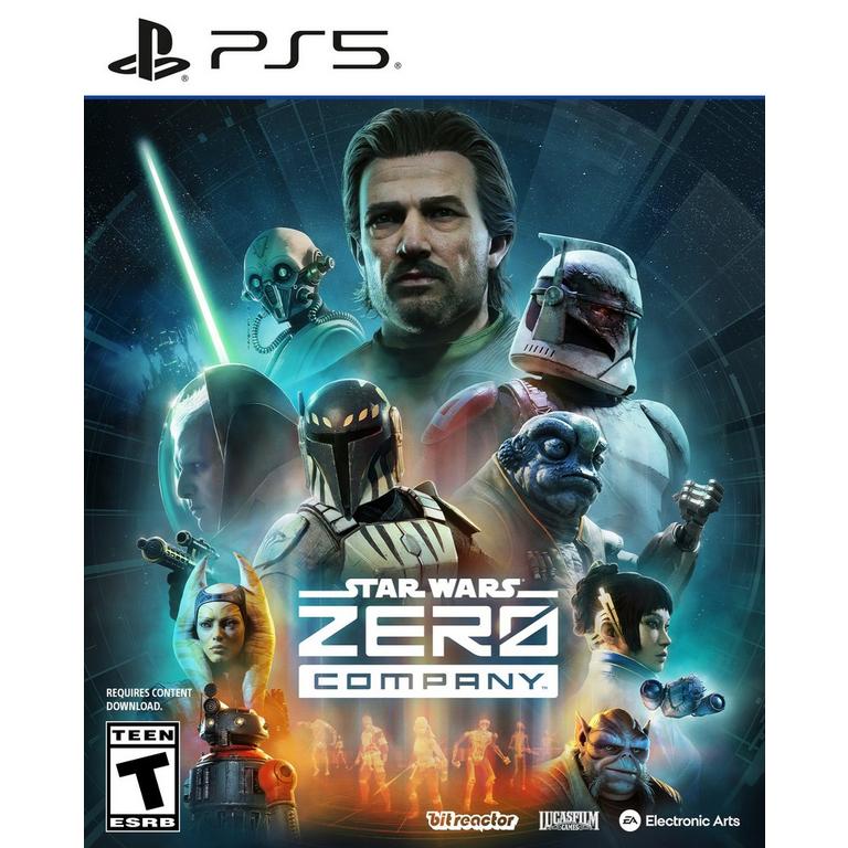 Star Wars: Zero Company - PlayStation 5