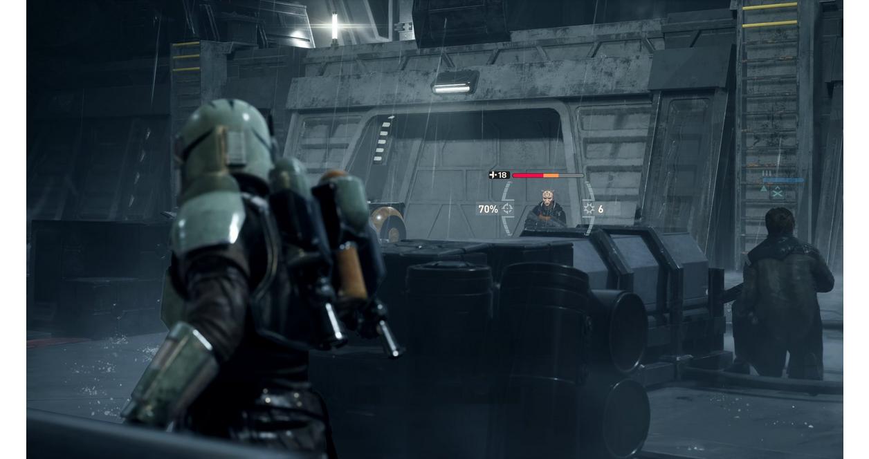 Star Wars: Zero Company - PlayStation 5