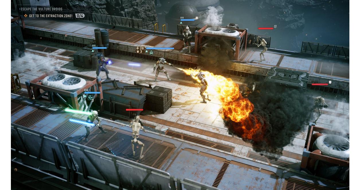 Star Wars: Zero Company - PlayStation 5