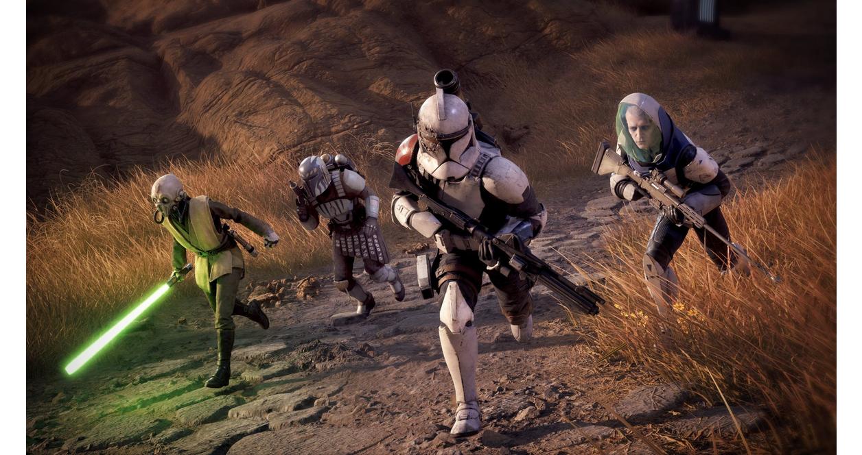 Star Wars: Zero Company - PlayStation 5