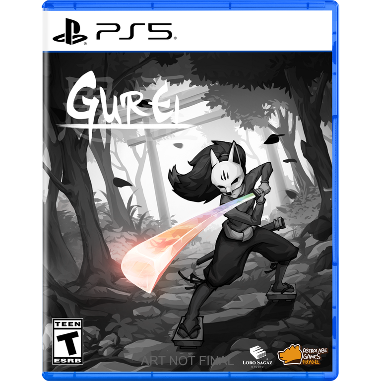 Gurei - PlayStation 5