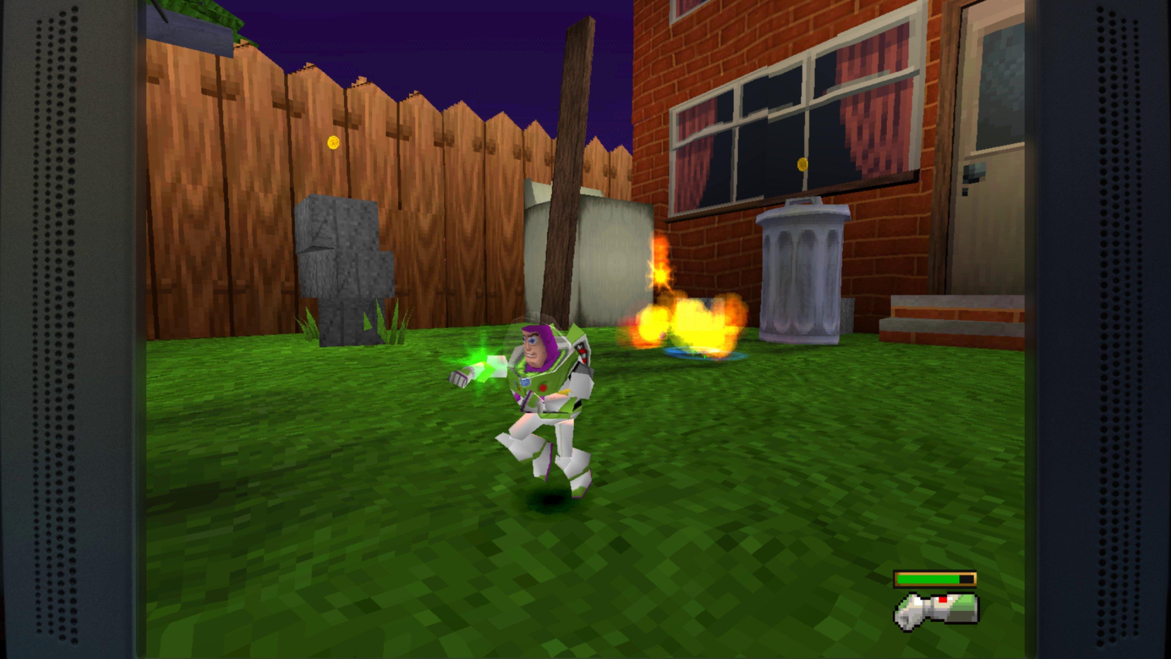 Toy Story: Retro Roundup! and Toy Story 3 Complete Edition Double