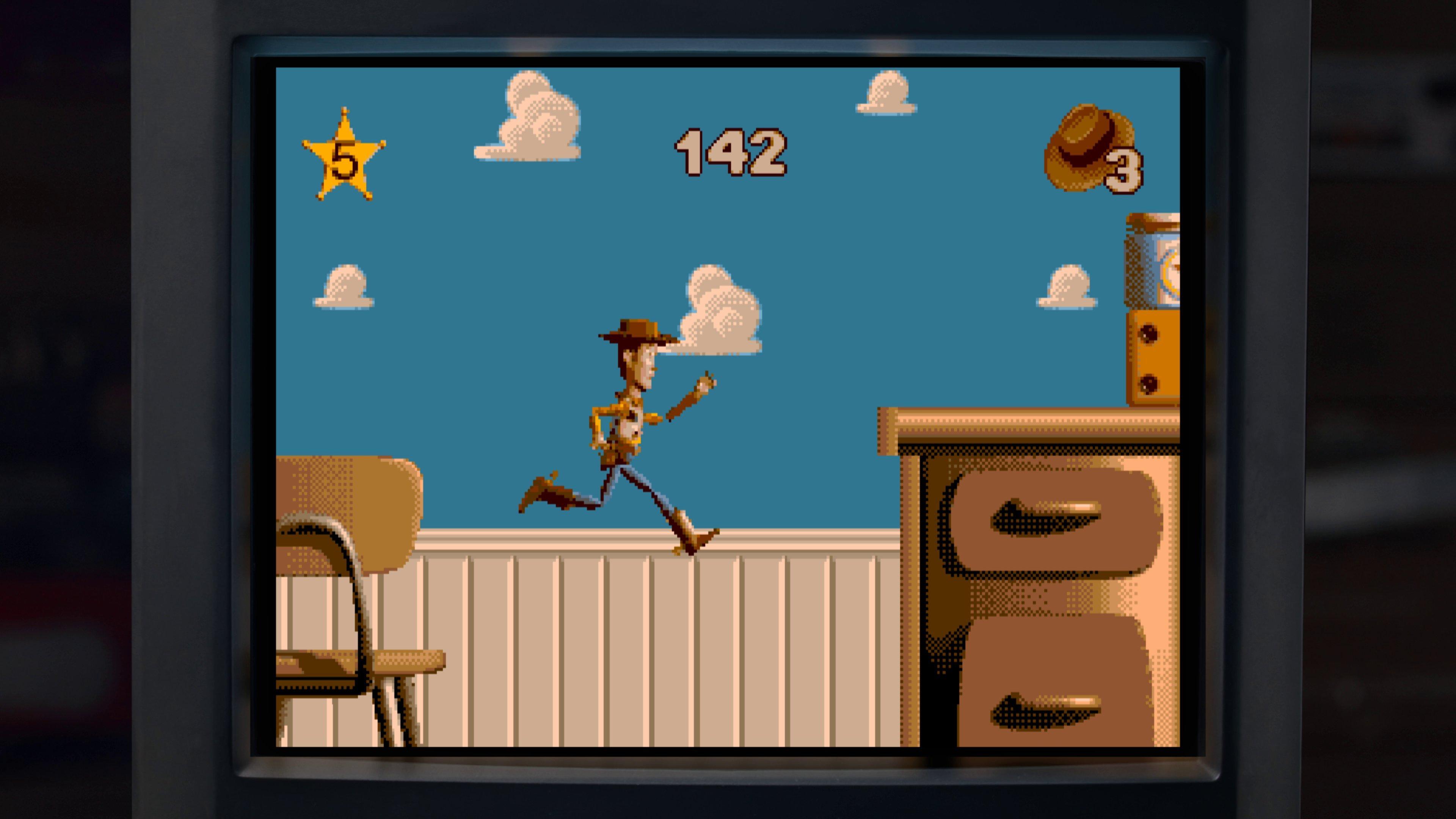 Toy Story: Retro Roundup! and Toy Story 3 Complete Edition Double