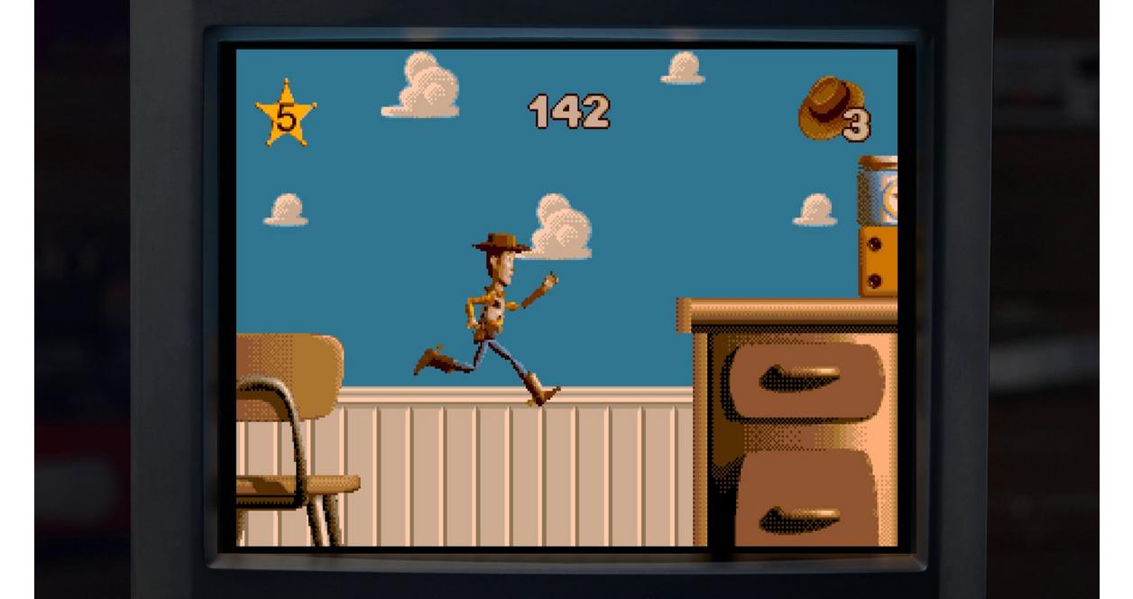 Toy Story: Retro Roundup! and Toy Story 3 Complete Edition Double Pack - Nintendo Switch