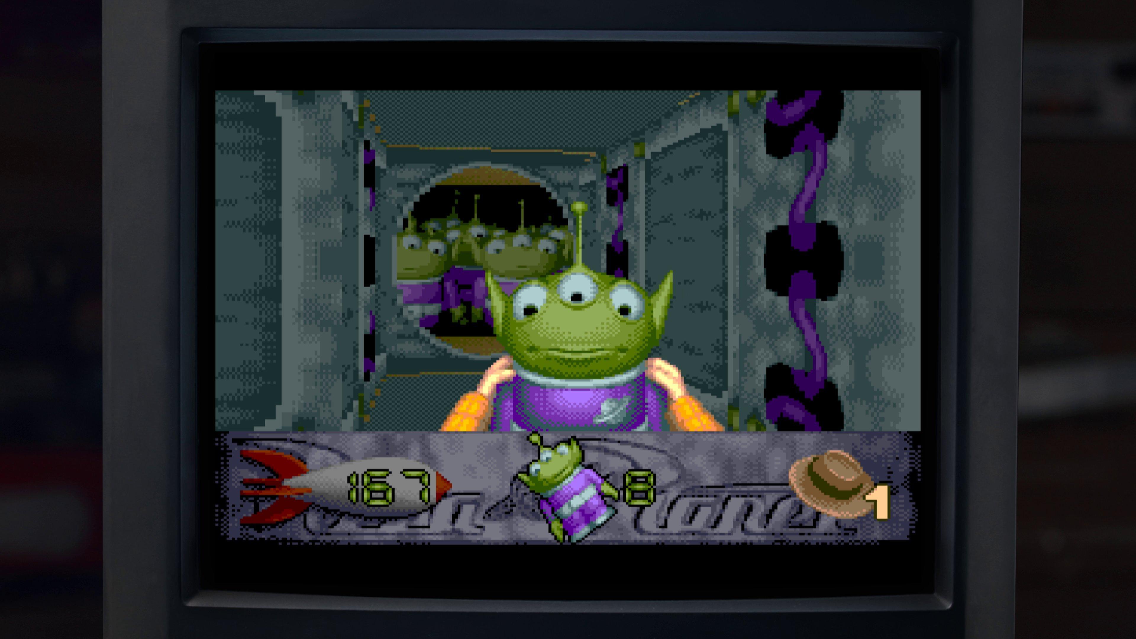 Toy Story: Retro Roundup! and Toy Story 3 Complete Edition Double
