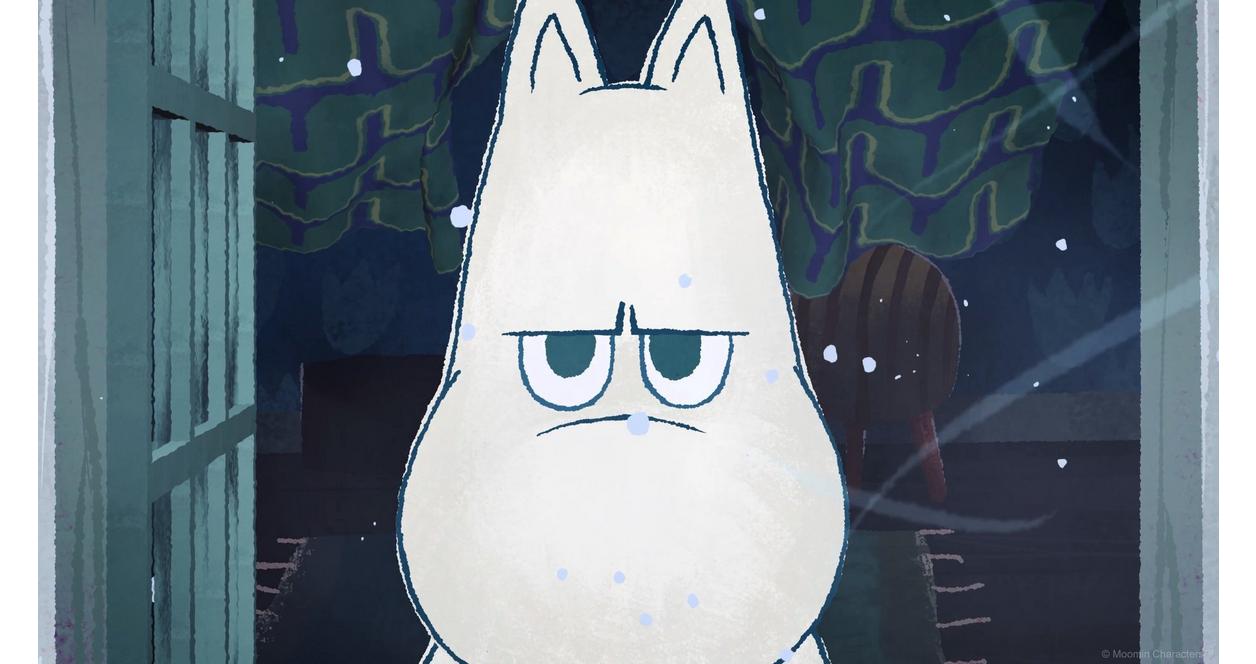 Moomintroll: Winter's Warmth - PlayStation 5