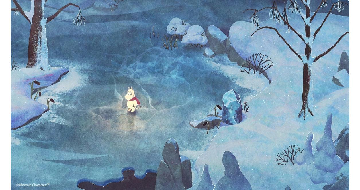 Moomintroll: Winter's Warmth - PlayStation 5