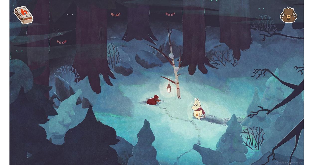 Moomintroll: Winter's Warmth - PlayStation 5