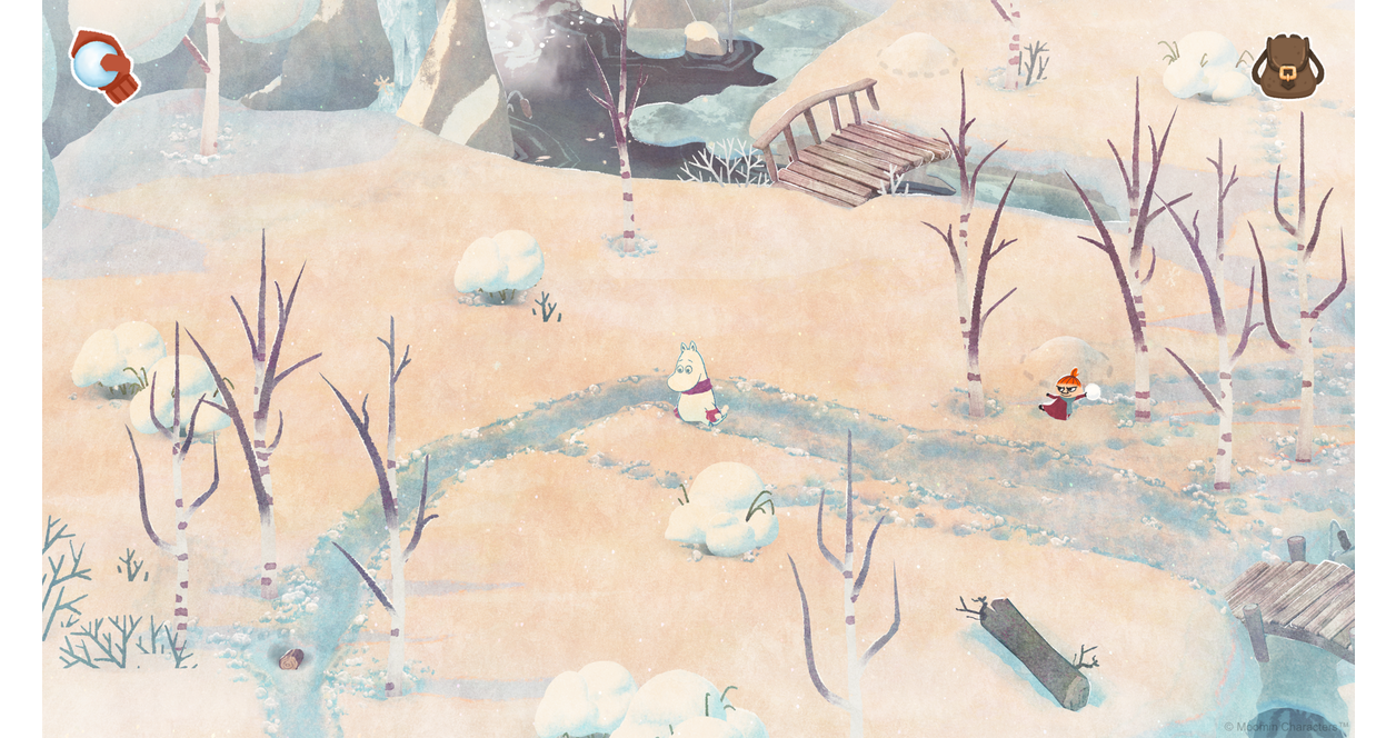 Moomintroll: Winter's Warmth - PlayStation 5