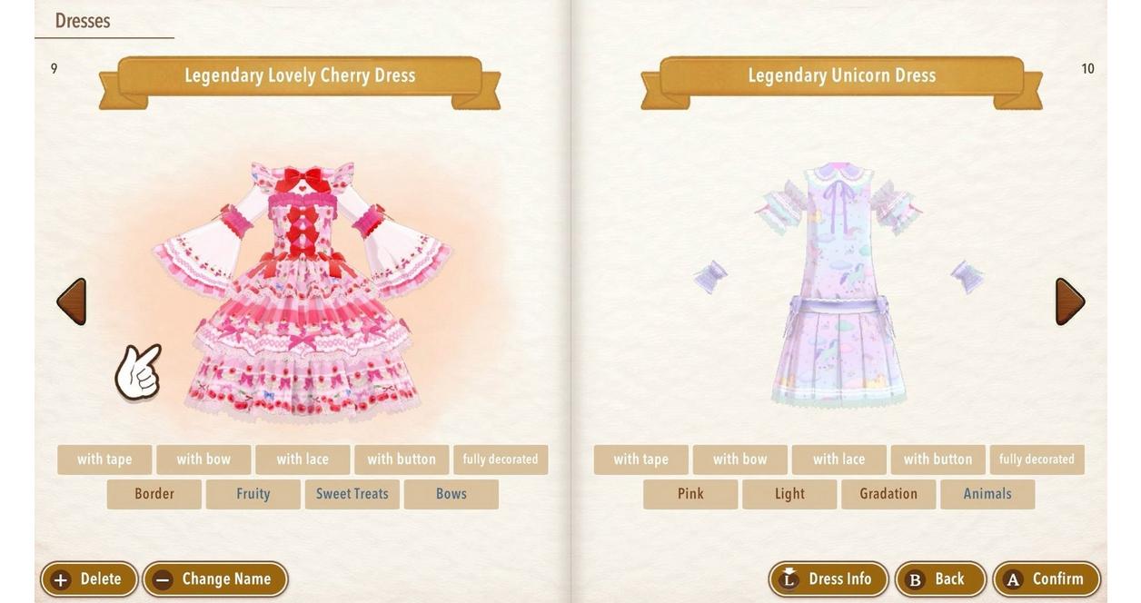 Magical Craft: My Enchanted Dress Shop - Nintendo Switch