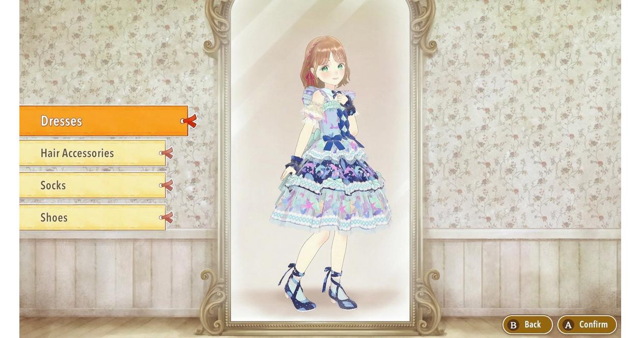 Magical Craft: My Enchanted Dress Shop - Nintendo Switch