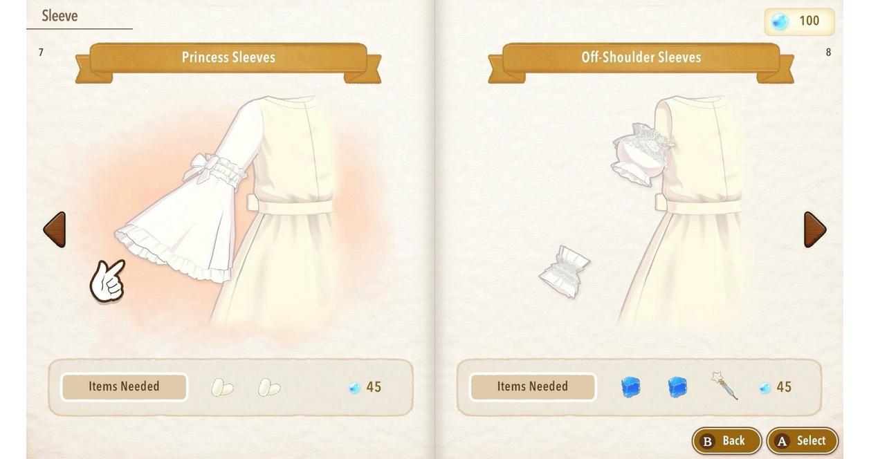 Magical Craft: My Enchanted Dress Shop - Nintendo Switch