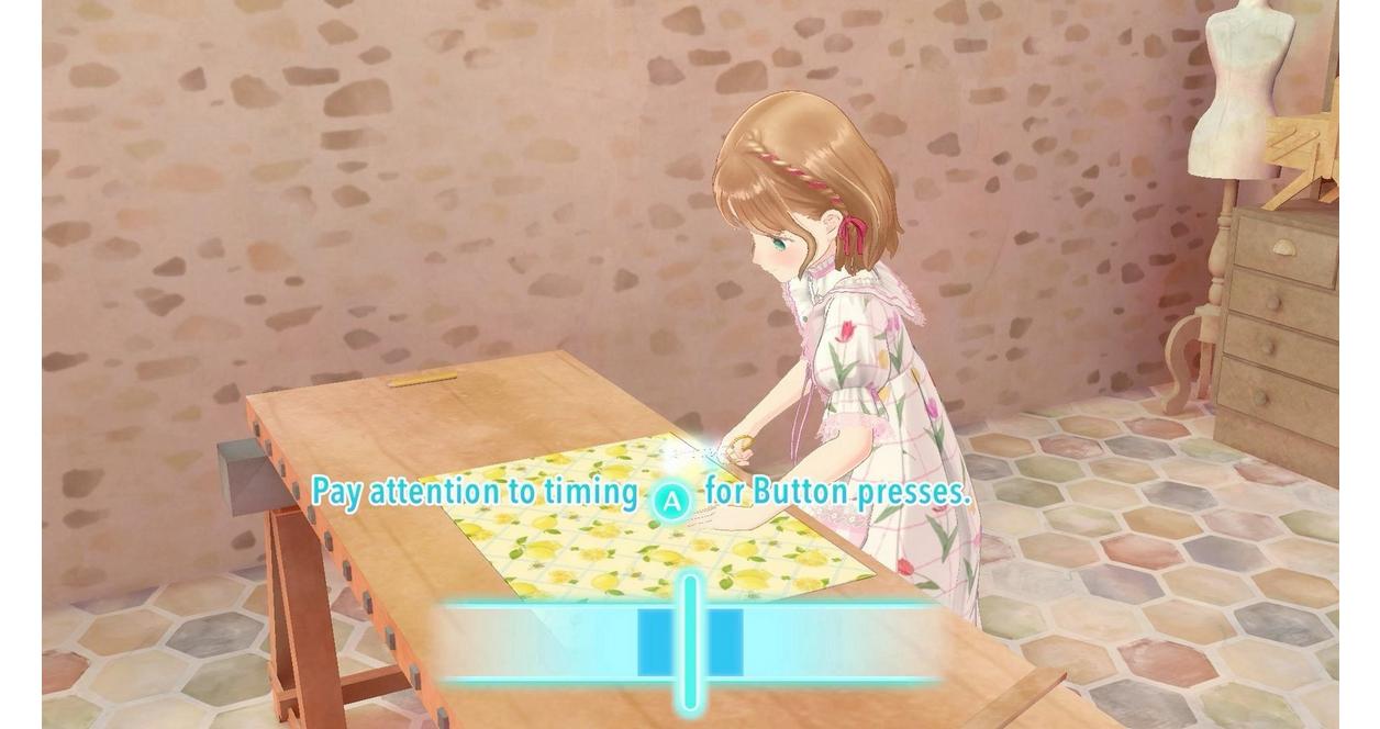 Magical Craft: My Enchanted Dress Shop - Nintendo Switch