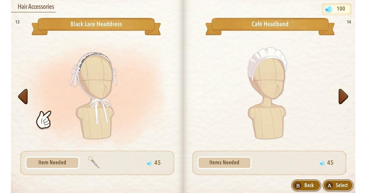Magical Craft: My Enchanted Dress Shop - Nintendo Switch