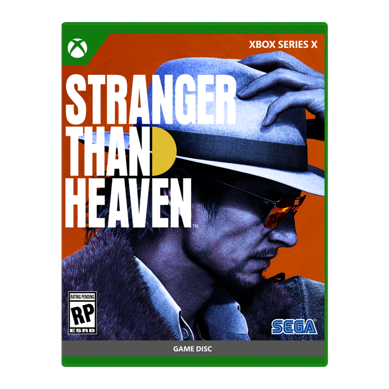 Stranger Than Heaven - Xbox Series X