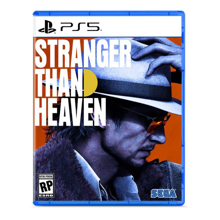 Stranger Than Heaven - PlayStation 5