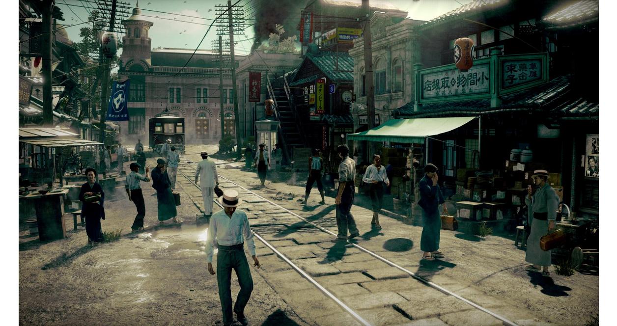 Stranger Than Heaven - Collector's Edition - PlayStation 5