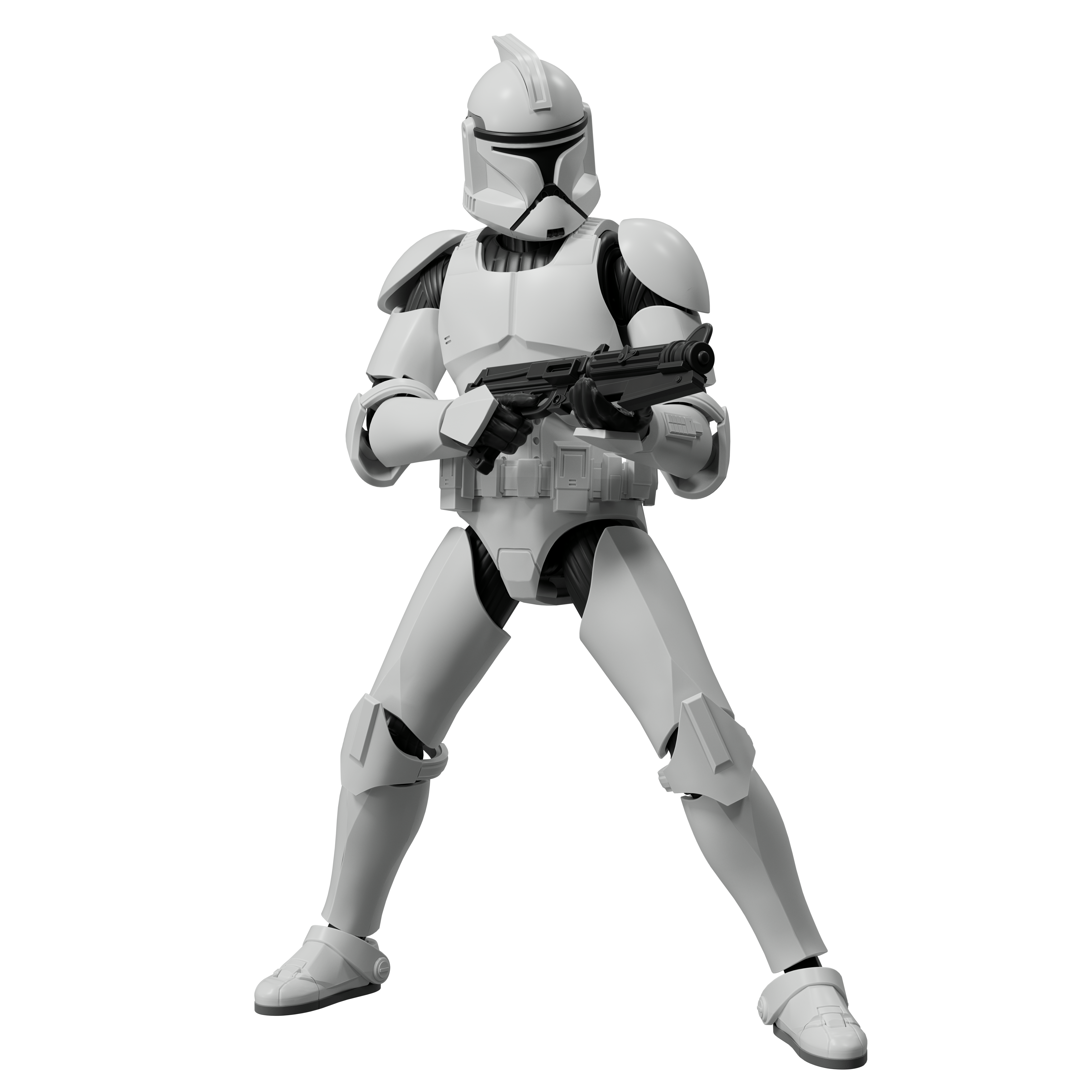 Blokees Star Wars: Attack of the Clones Champion Class Series