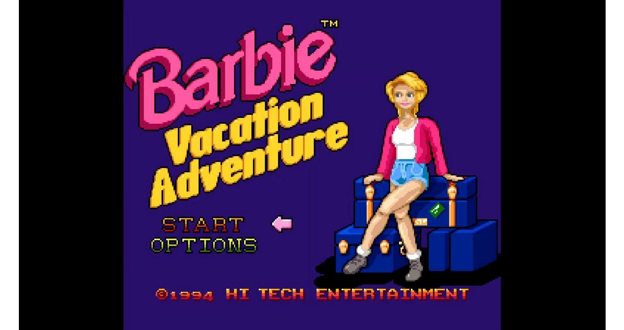 Barbie Rewind Deluxe Edition - Nintendo Switch