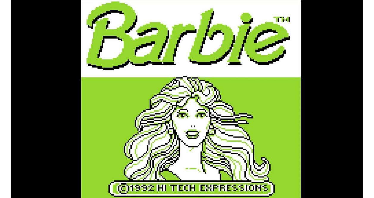 Barbie Rewind Deluxe Edition - Nintendo Switch