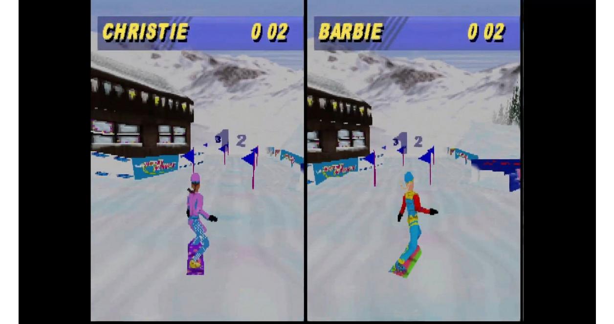 Barbie Rewind Deluxe Edition - Nintendo Switch