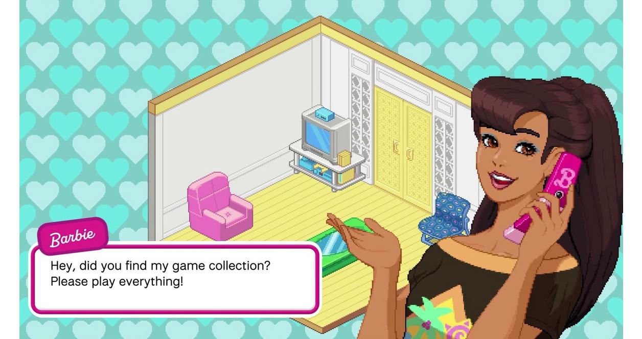 Barbie Rewind Deluxe Edition - Nintendo Switch