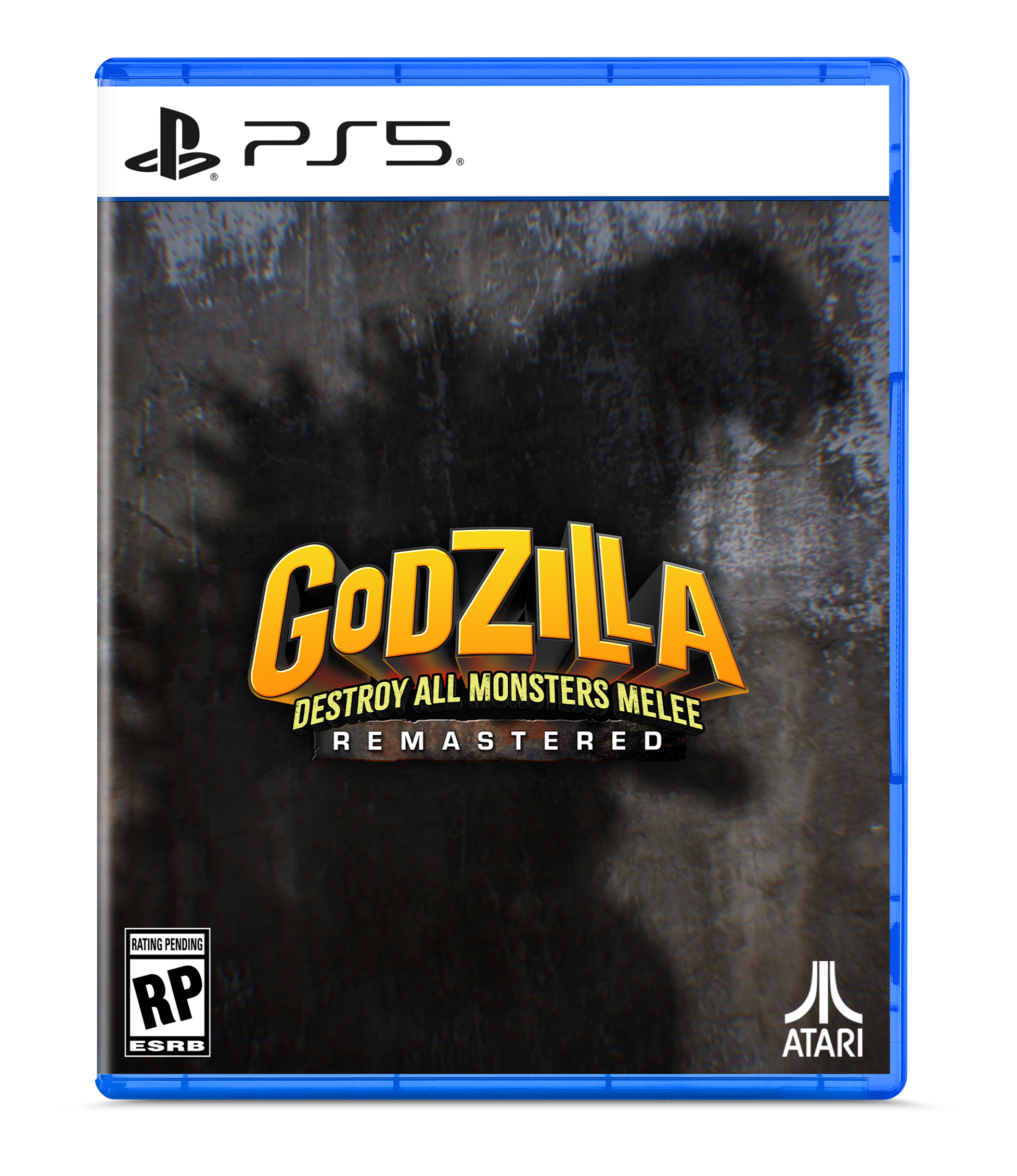 ゴジラ デストロイ オール モンスターズ Godzilla: Destroy All Monsters Melee Remastered - Pre-Order Now