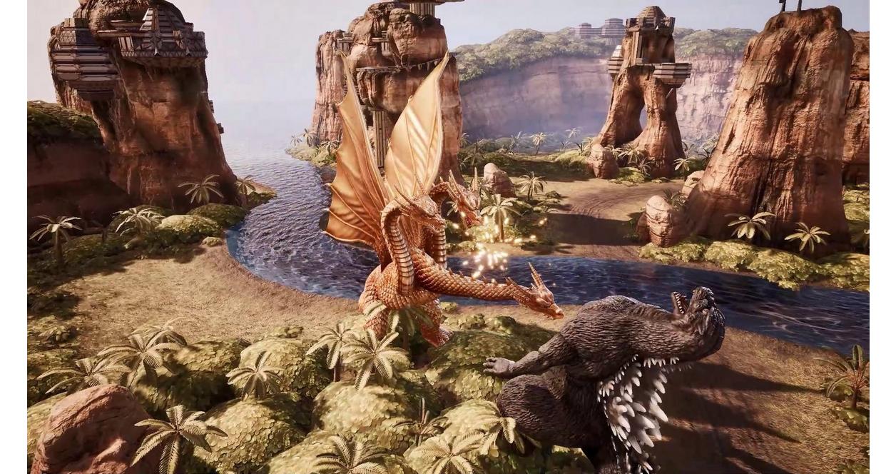 Godzilla: Destroy All Monsters Melee Remastered - PlayStation 5