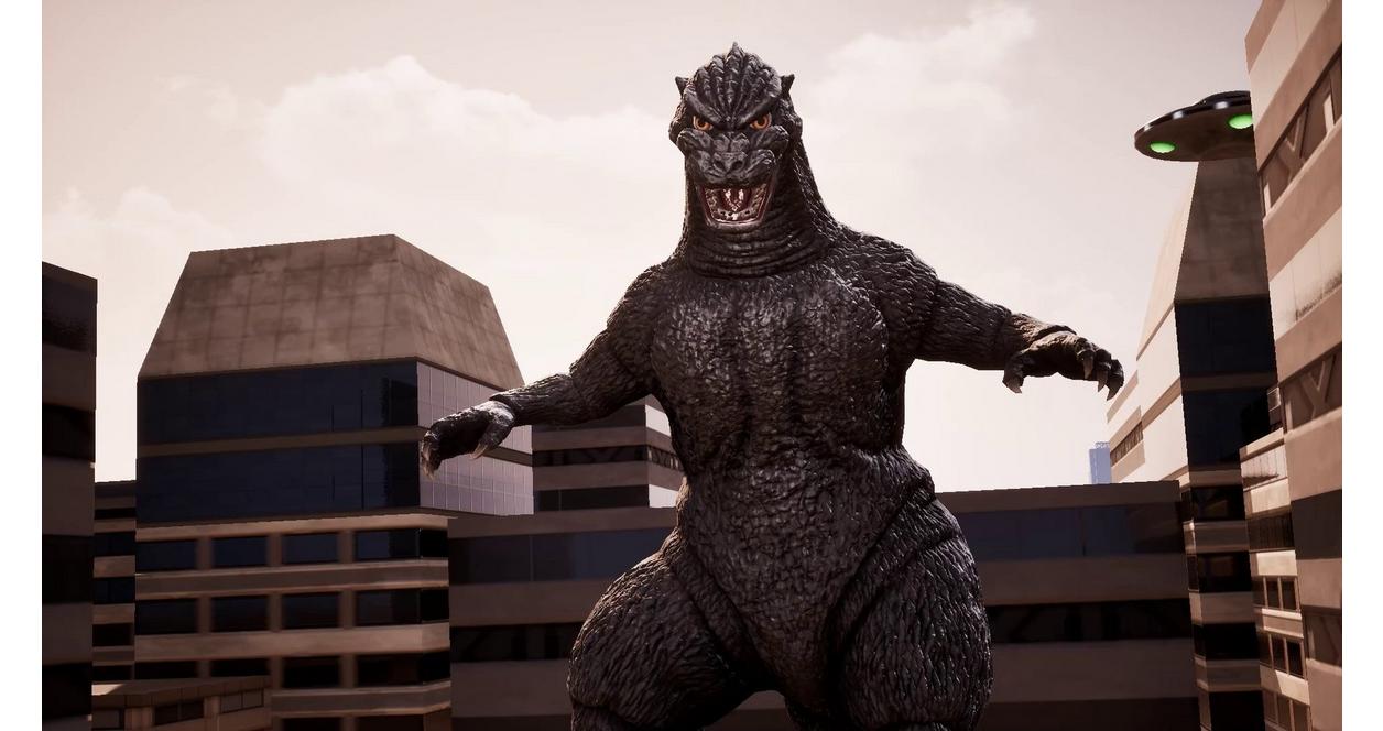Godzilla: Destroy All Monsters Melee Remastered - PlayStation 5