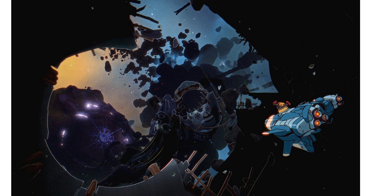 Orbitals - Nintendo Switch 2
