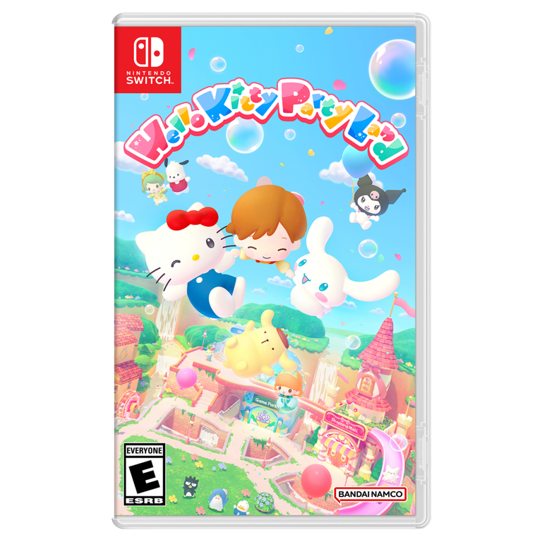 Hello Kitty Party Land - Nintendo Switch