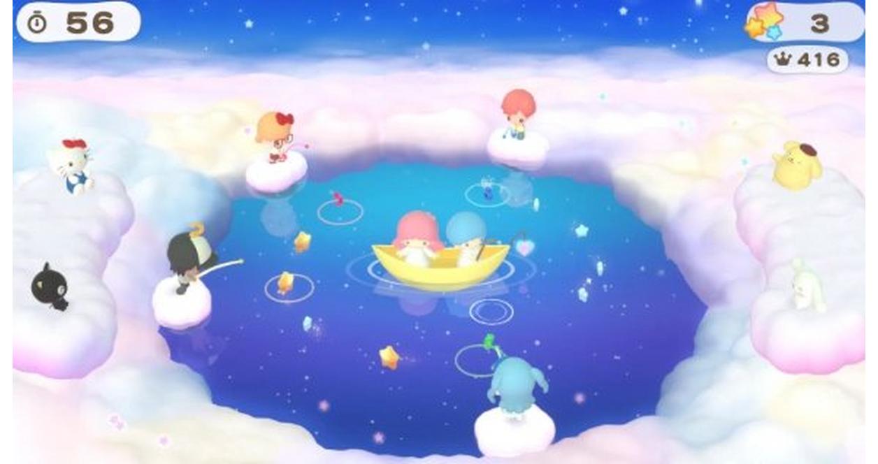 Hello Kitty Party Land - Nintendo Switch 2