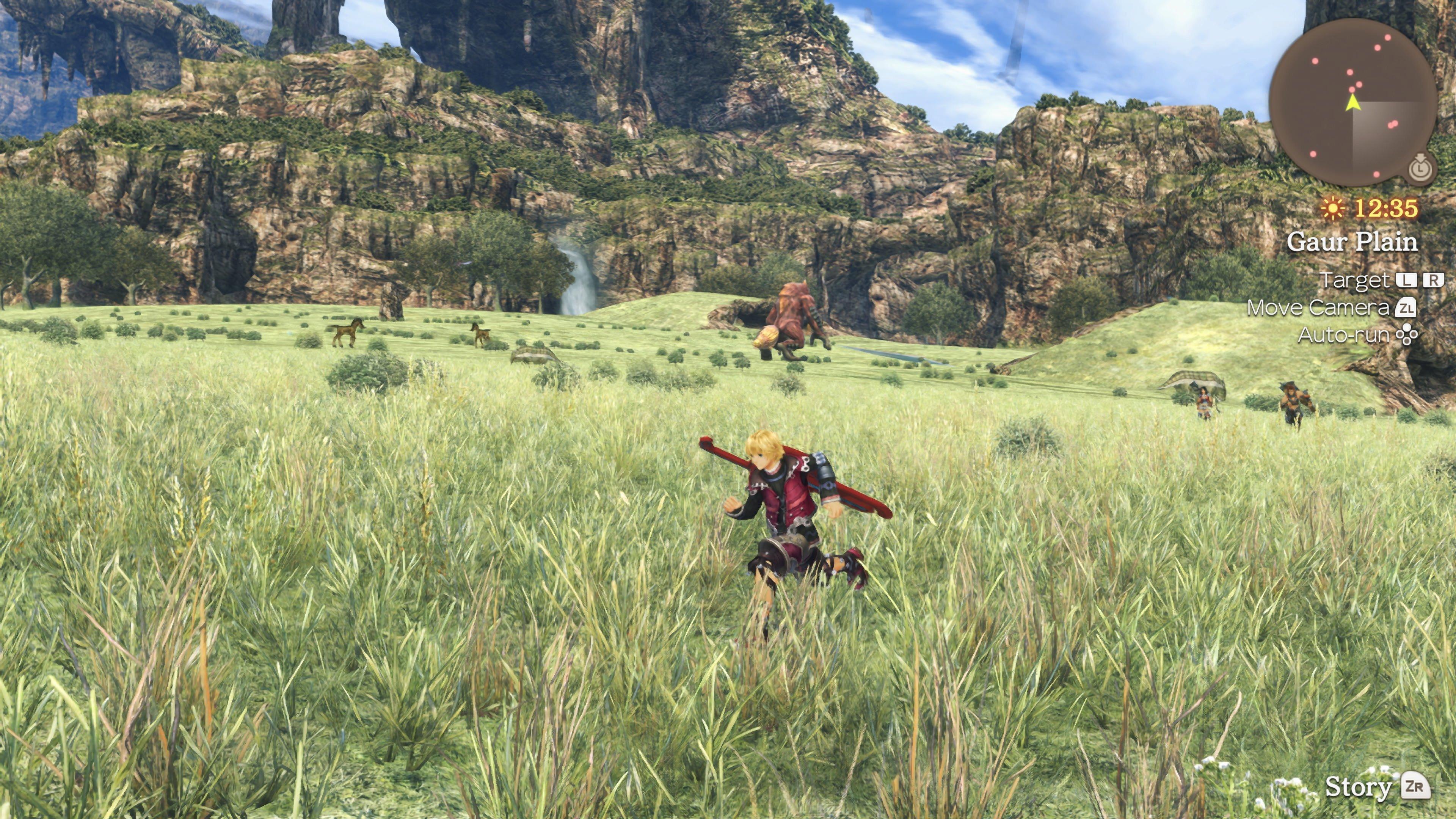 Xenoblade Chronicles Definitive Edition - Nintendo Switch 2
