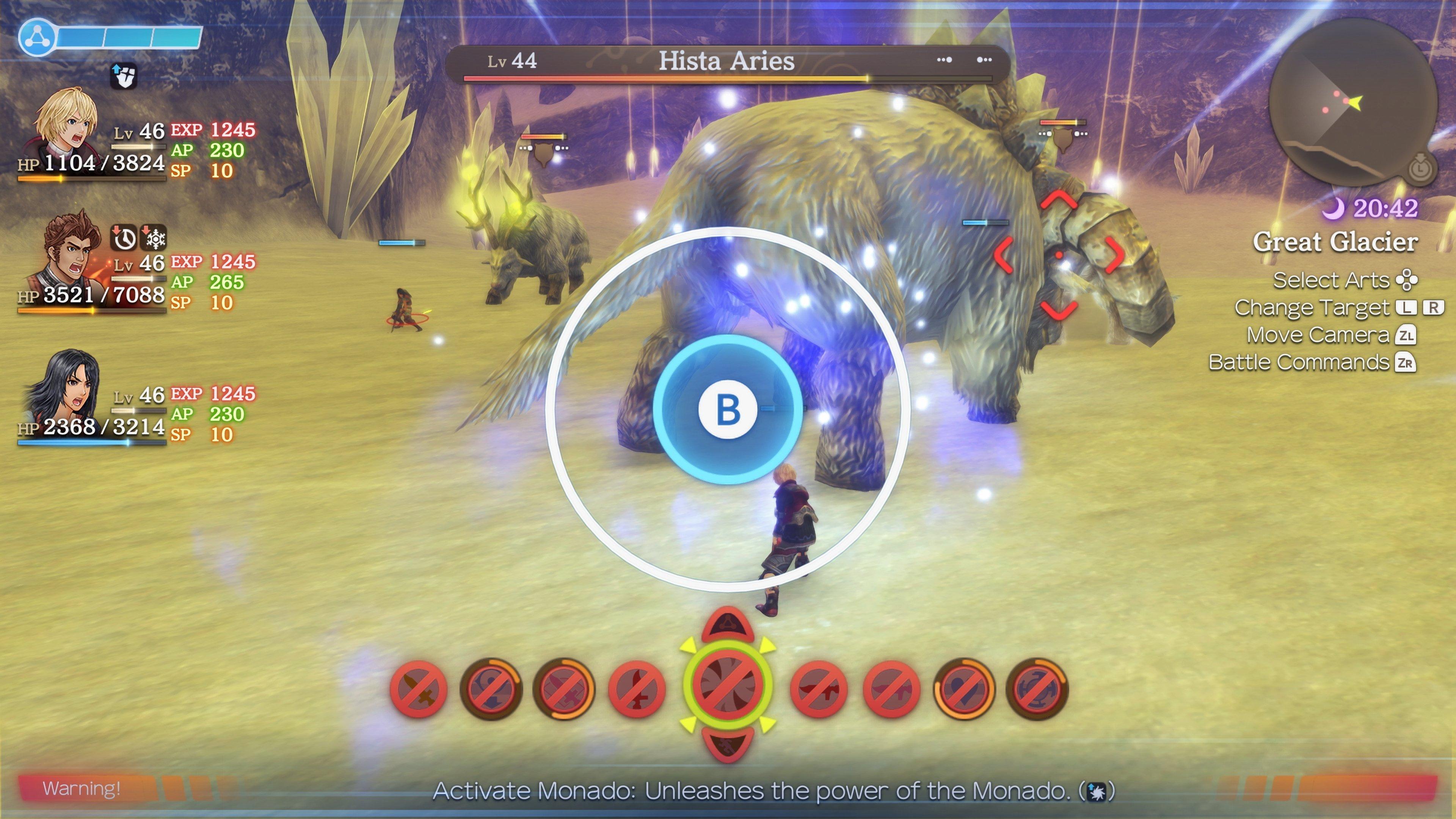 Xenoblade Chronicles Definitive Edition - Nintendo Switch 2