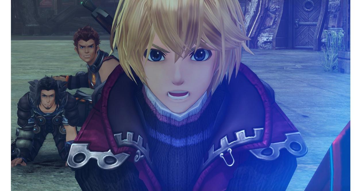 Xenoblade Chronicles Definitive Edition - Nintendo Switch 2