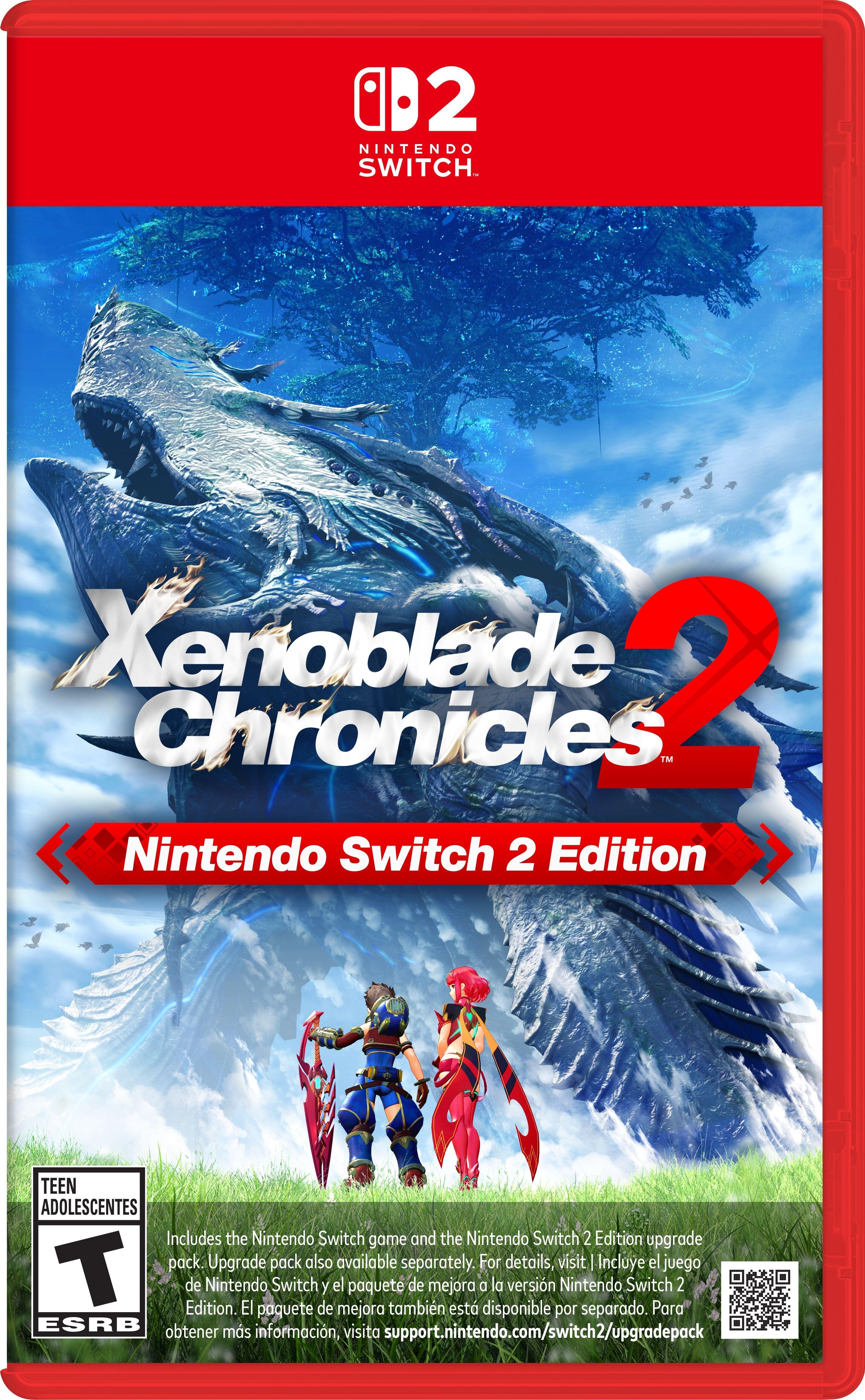 Xenoblade Chronicles 2 - Nintendo Switch 2 - Pre-Order Now | GameStop