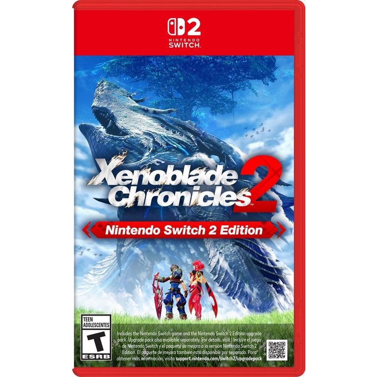 Xenoblade Chronicles 2 - Nintendo Switch 2